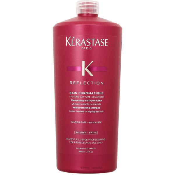 Kerastase Chromatique Bain szampon do włosów farbowanych 1000ml