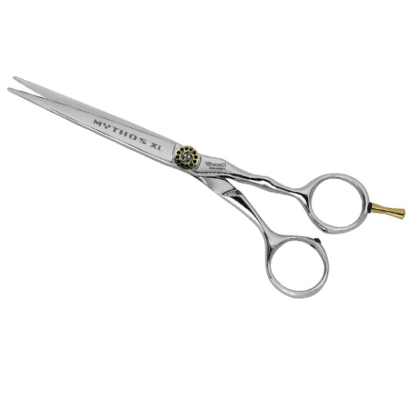 Tondeo Mythos Offset XL Premium nożyczki do włosów 6.0 (9005)