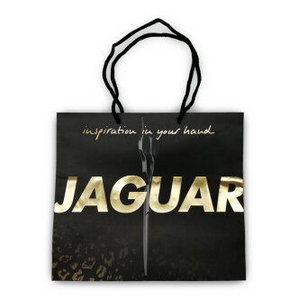 Jaguar Ekologiczna torba papierowa