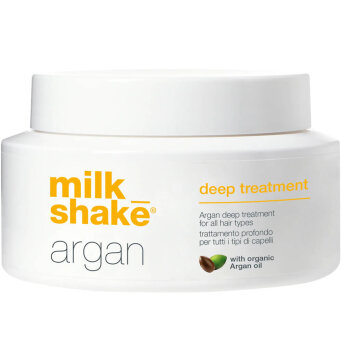 Milk Shake Argan Deep Treatment Maska do włosów głęboko odżywiająca 200ml