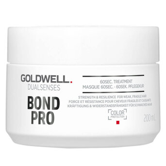 Goldwell Dualsenses Bond Pro, 60 sekundowa kuracja wzmacniająca do włosów 200ml