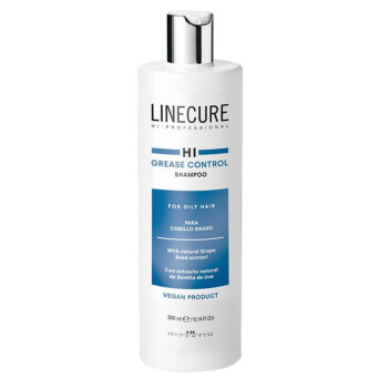 Hipertin Linecure Grease Control szampon do włosów przetłuszczających się 300ml