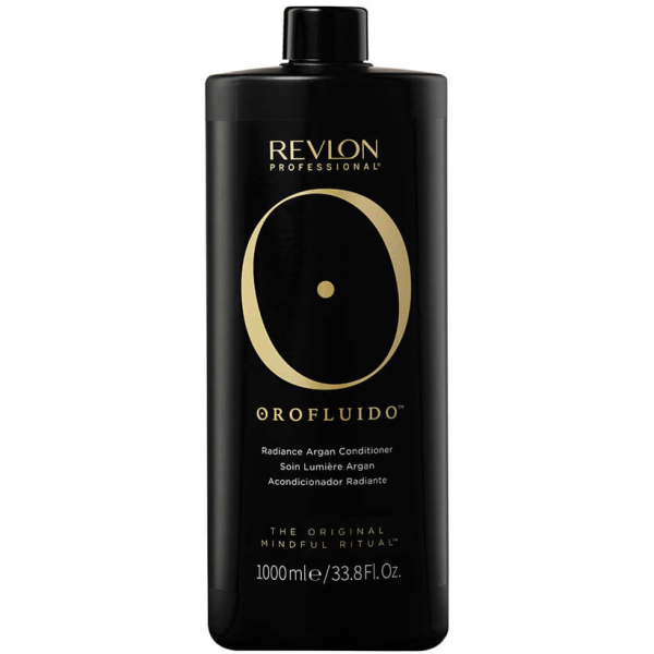 Revlon Orofluido Odżywka rozświetlająca włosy z olejkiem arganowym 1000ml