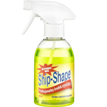Barbicide Ship-Shape Spray do czyszczenia silnie zabrudzonych powierzchni w salonach 250ml