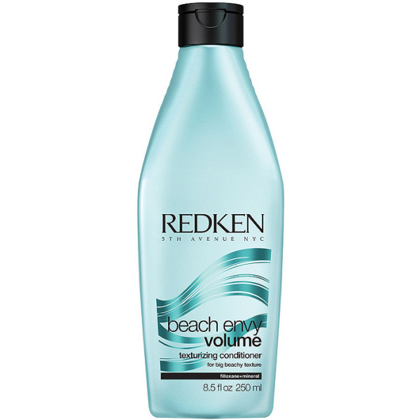 Redken Beach Envy odżywka teksturyzująca zwiększająca objętość do cienkich włosów 250ml