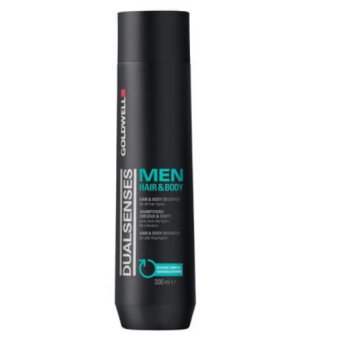 Goldwell Dualsenses For Men Hair & Body szampon do włosów i ciała dla mężczyzn 300ml