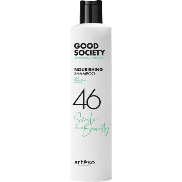Artego Good Society Nourishing 46 Szampon regenerujący włosy z kwasem hialuronowym 250ml