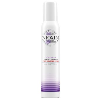 Nioxin 3D Intensive Density Defend spray wzmacniający włosy 200ml