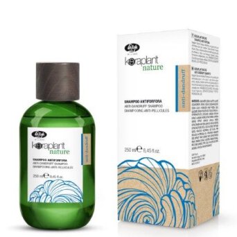 Lisap Keraplant Nature ANTIFORFORA szampon przeciwłupieżowy 100ml