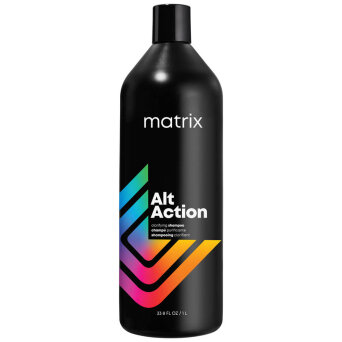 Matrix Pro Backbar Alt Action szampon oczyszczający włosy przed koloryzacją 1000ml