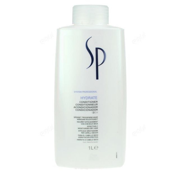 Wella SP Hydrate Conditioner nawilżająca odżywka do włosów normalnych i suchych 1000ml