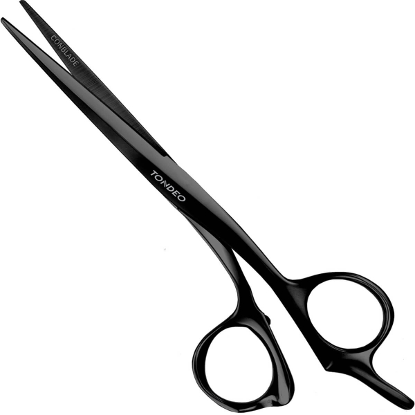 Tondeo Zentao Conblade Black Nożyczki fryzjerskie 5.5