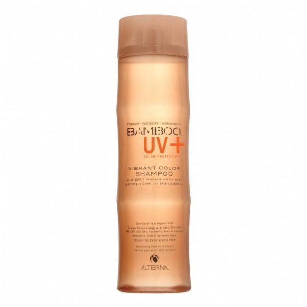 Alterna UV+ Bamboo Vibrant Color szampon do włosów 250ml