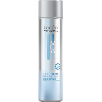 Londa Professional Lightplex Odżywka wzmacniająca włosy po zabiegach chemicznych 250ml