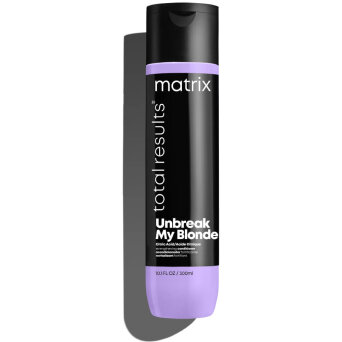 Matrix Total Results Unbreak My Blonde odżywka wzmacniająca włosy rozjaśniane 300ml