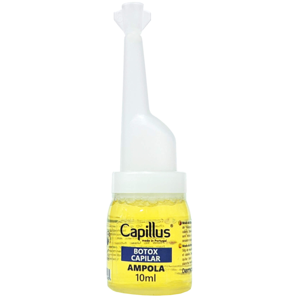 Capillus Botox Capilar Ampułka / Serum do włosów z kwasem hialuronowym 10ml