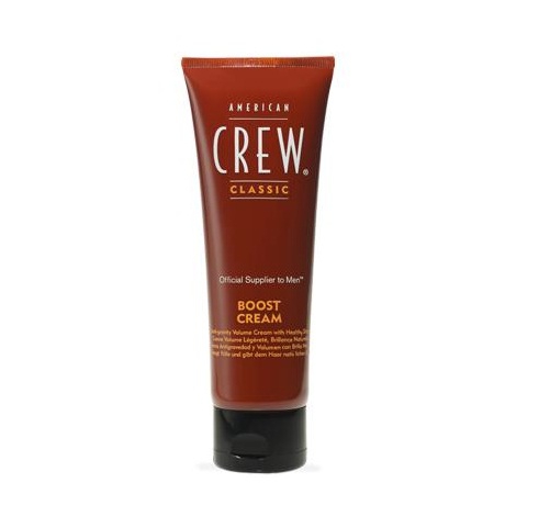 American Crew Classic Boost Cream krem zwiększający objętość włosów 125ml