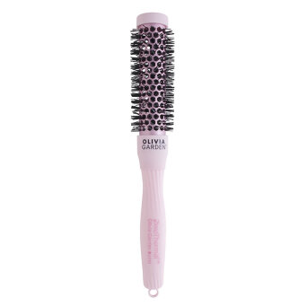 Olivia Garden Pro-Thermal Pastel Pink Szczotka do włosów, rozmiar 25mm