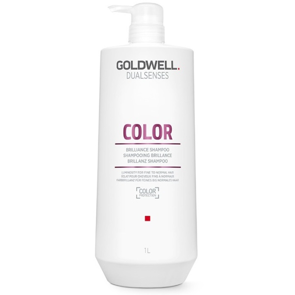 Goldwell Dualsenses Color szampon do włosów farbowanych 1000ml