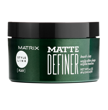 Matrix Play Matte Definer glinka teksturyzująca do włosów 100ml
