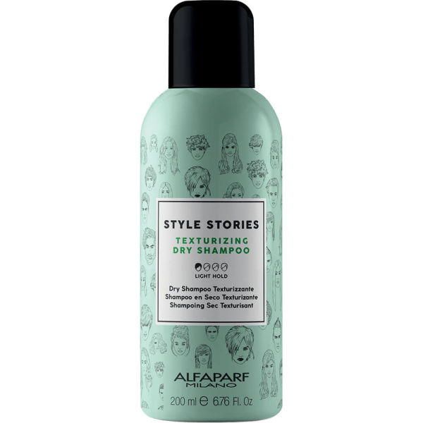 Alfaparf Style Stories Texturizing Suchy szampon do włosów 200ml