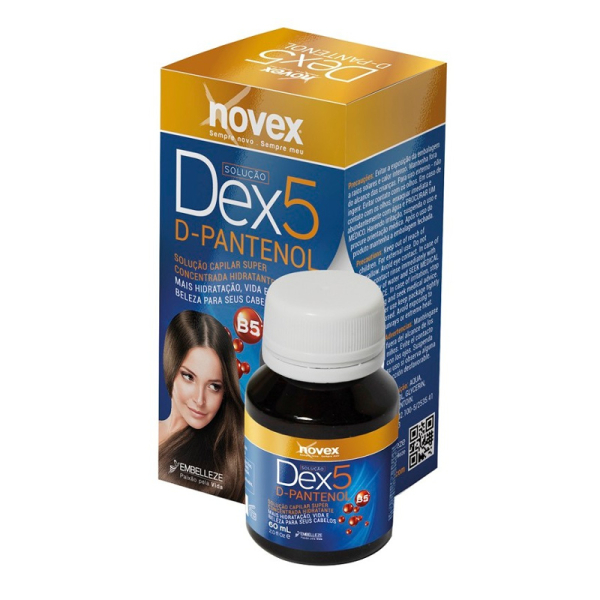Novex Dex5 D-Panthenol serum 60ml
