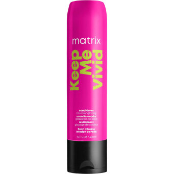 Matrix Keep Me Vivid Odżywka do włosów farbowanych o intensywnych odcieniach 300ml