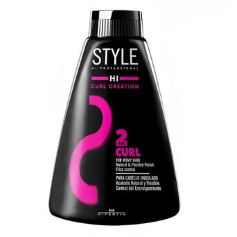 Hipertin Hi-Style Curl Creation 2-force krem do stylizacji włosów kręconych 200ml