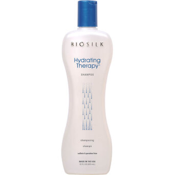BioSilk Hydrating Therapy Szampon nawilżający do włosów z jedwabiem 355ml
