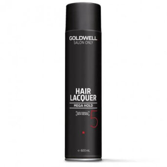 Goldwell Styling Salon Hair Laquer lakier do włosów mocno utrwalający 600ml