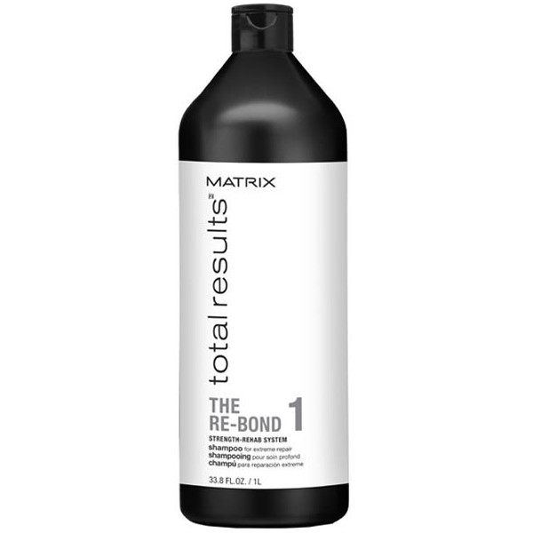 Matrix Total Results Re Bond szampon regenerujący do włosów zniszczonych 1000ml