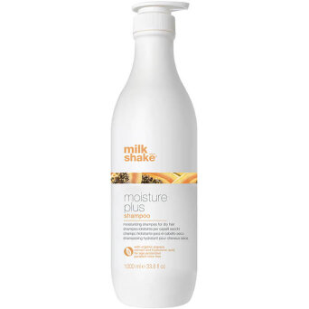 Milk Shake Moisture Plus Szampon nawilżający do włosów suchych 1000ml