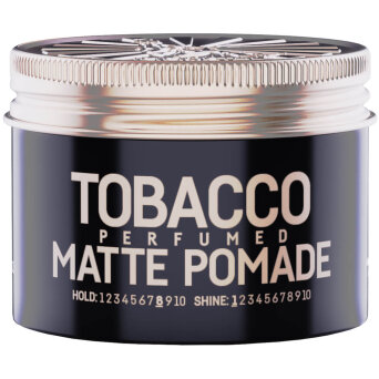 Immortal NYC Tobacco Matte Pomada matowa do włosów dla mężczyzn 100ml