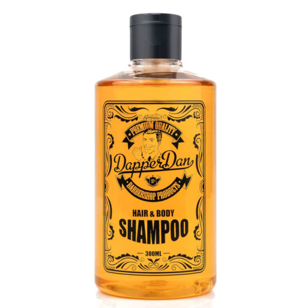 Dapper Dan Hair&Body szampon regenerująco-odżywczy do włosów 300ml