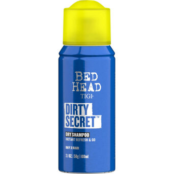 Tigi Bed Head Dirty Secret Suchy szampon odświeżający włosy 100ml