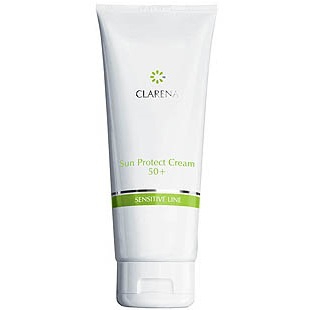 Clarena Sun Protect Cream 50+ krem z filtrem 30ml