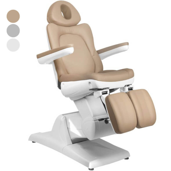 Activ AZZURRO 870S PEDI Fotel kosmetyczny podologiczny elektryczny różne kolory