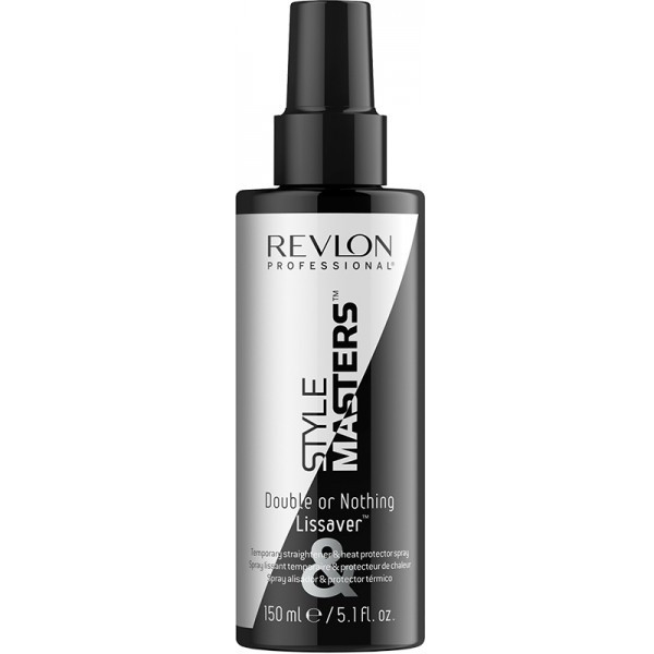 Revlon Double Or Nothing Lissaver spray termoochronny wygładzający do stylizacji włosów 150ml