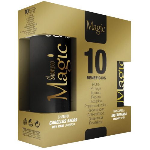 Tahe MAGIC PACK 10 korzyści Zestaw do pielęgnacji domowej po zabiegu botoks