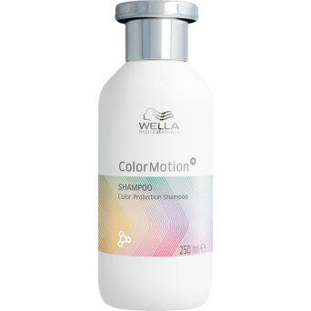 Wella Color Motion+ Szampon do włosów farbowanych i zniszczonych, chroniący kolor 250ml