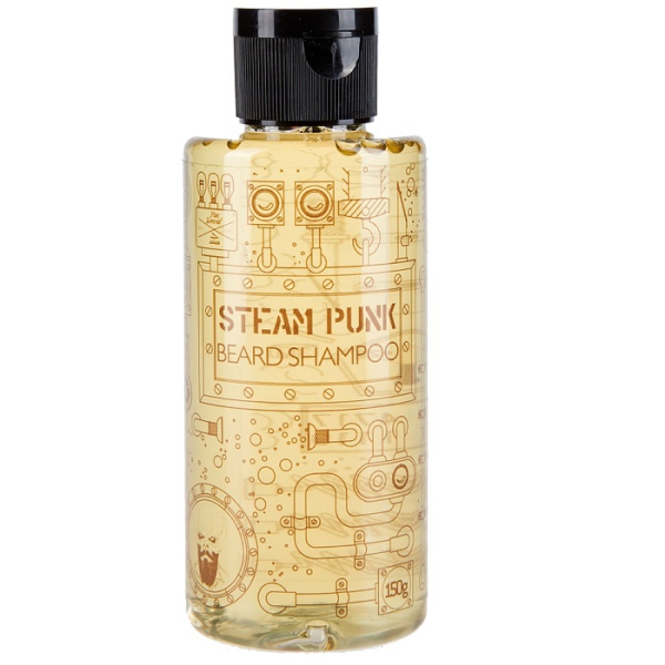 Pan Drwal Steam Punk szampon do pielęgnacji brody 150g