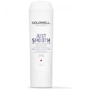 Goldwell Dualsenses Just Smooth odżywka ujarzmiająca włosy niezdyscyplinowane 200ml