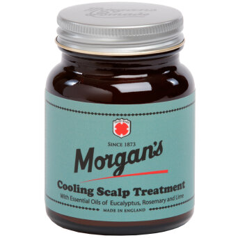 Morgans Cooling Scalp Treatment kuracja chłodząca do skóry głowy 100ml