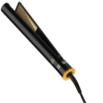 Hot Tools Evolve Gold Titanium prostownica do włosów rozmiar 25mm