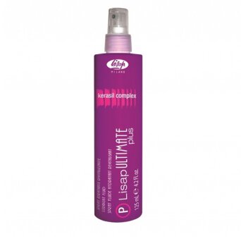 Lisap Ultimate Straight Fluid Plus spray 125ml