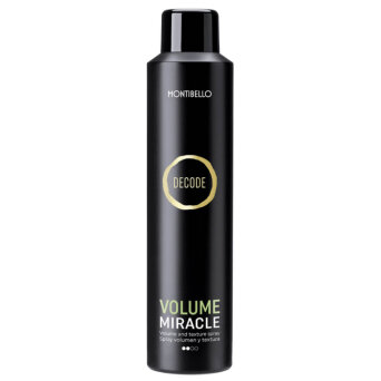 Montibello Decode Volume Miracle, spray nadający objętość do cienkich włosów 250ml