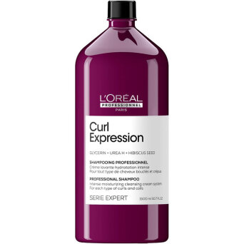 Loreal Curl Expression Żelowy szampon do włosów kręconych i falowanych 1500ml