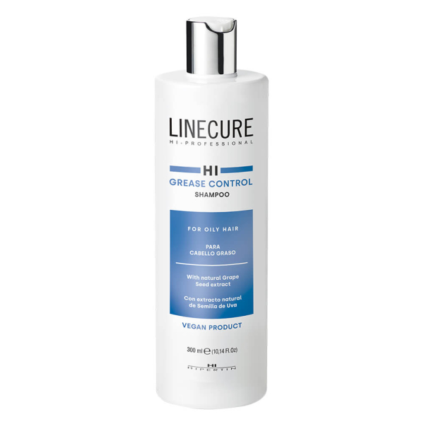 Hipertin Linecure Grease Control szampon do włosów tłustych 300ml