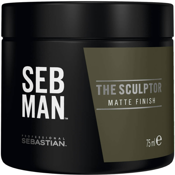 Seb Man The Sculptor Glinka do włosów matowa dla mężczyzn 75ml