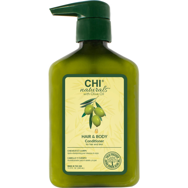 CHI Olive Organics Hair and Body Odżywka do włosów i ciała 340ml